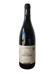Côtes-du-Rhône - Domaine les Cadinières- Cuvée tradition Les Cades - Vin rouge