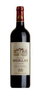Bordeaux Haut Médoc - Château Breillan - Vin rouge
