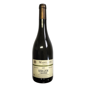 AOP Bourgogne Chardonnay Vieilles vignes - Marillier Père et fils - Vin blanc