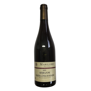AOP Bourgogne Hautes Côtes de Beaune - Marillier Père et fils - Vin rouge