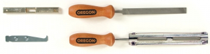 Kit d'affûtage - Oregon - Ø 4.8mm
