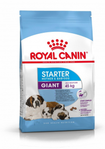 Aliment chien - Royal Canin - Starter Mother and babydog Giant - 15 kg