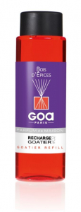 Recharge Goatier Bois d'épices - GOA - 250 ml