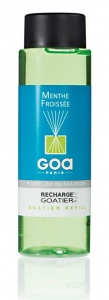 Recharge Goatier Menthe froissée - GOA - 250 ml