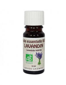 Huile essentielle de Lavandin Bio - 10 ml
