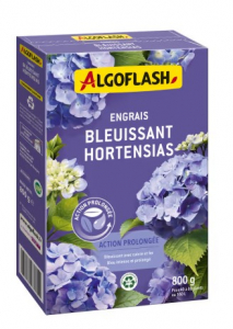  Engrais bleuissant hortensias - Algoflash - 800 g