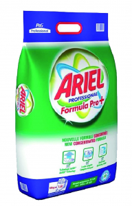 Lessive Ariel Professional - Sac de 10 kg