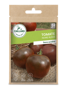 Tomate noire russe - Caillard