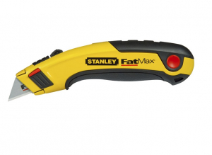 Couteau à lame rétractable Fatmax - Stanley