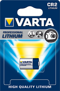 Pile Lithium photo CR2 - Varta