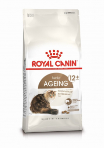 Croquettes pour chat - Royal Canin - Senior 12 ans et plus - 4 kg