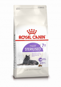 Croquettes pour chat - Royal Canin - Stérilisé 7 ans et plus - 3,5 kg