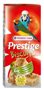 Biscuits pour oiseaux Prestige Graines de santé - Versele-Laga - 70 g