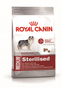 Croquettes pour chien - Royal Canin - Medium Stérilisé - 3 kg