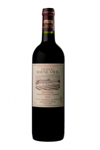 Vin rouge Bordeaux - Fronsac - Château Mayne Vieil - 75 cl