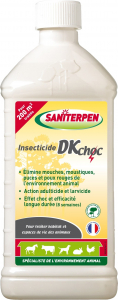 Insecticide DK Choc 1 L - Saniterpen