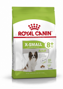 Croquettes pour chien - Royal Canin - X-Small Adulte 8 ans et plus - 3 kg