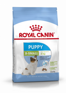 Croquettes pour chiot - Royal Canin - X-Small Puppy - 500 g