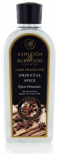Recharge parfum de lampe - Ashleigh & Burwood - épice orientale - 250 ml