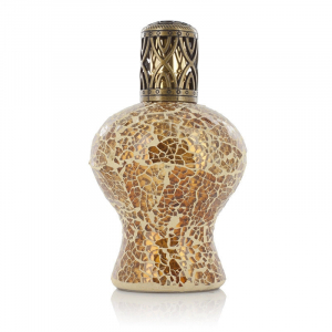 Lampe à parfum - Ashleigh & Burwood - Antique gold large