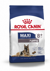Aliment chien - Royal Canin - Maxi Ageing 8 + - 3 kg