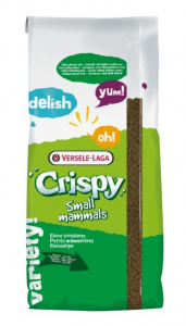 Granulés Crispy Pellets Chinchillas & Degus Éleveur - Versele-Laga - 25 Kg