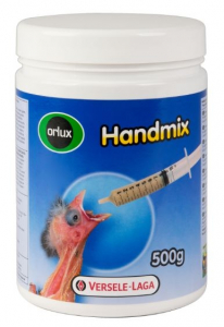 Aliment d'élevage Orlux Handmix pour jeunes oiseaux - Versele-Laga - 500 g
