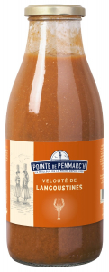 Suprême de langoustines recette bretonne - Pointe de Penmarc'h - 1 L