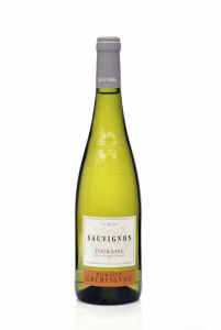 Vin blanc Sauvignon - Domaine de Chervignon - 75 cl