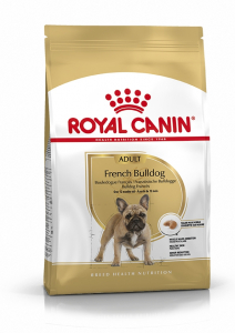 Aliment chien - Royal Canin - Bulldog français Adulte - 3 kg