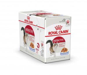 Boîte Instinctive Gelée - Royal Canin - 12 x 85 g