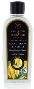 Recharge parfum de lampe - Ashleigh & Burwood - Ylang Ylang et Neroli - 500 ml