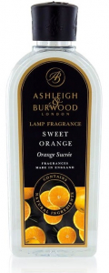 Recharge parfum de lampe - Ashleigh & Burwood - Orange douce - 250 ml 