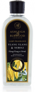 Recharge parfum de lampe - Ashleigh & Burwood - Ylang Ylang et Neroli - 250 ml
