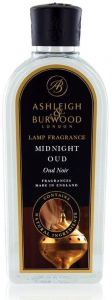 Recharge parfum de lampe - Ashleigh & Burwood - Minuit oud - 250 ml 