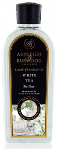 Recharge parfum de lampe - Ashleigh & Burwood - Thé blanc - 500 ml 