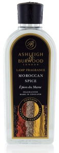 Recharge parfum de lampe - Ashleigh & Burwood - épices marocaines - 250 ml