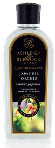 Recharge parfum de lampe - Ashleigh & Burwood - Orchidée du Japon - 250 ml 