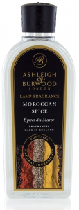 Recharge parfum de lampe - Ashleigh & Burwood - épice marocaine - 500 ml