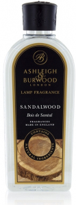 Recharge parfum de lampe - Ashleigh & Burwood - Bois de santal - 250 ml