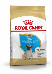 Croquettes pour chiot - Royal Canin - Chiot Pug Carlin - 1,5 kg