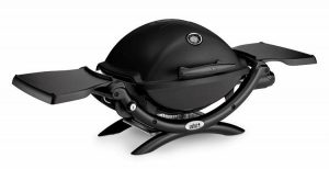 Barbecue Gaz - Q1200 Weber - Noir  
