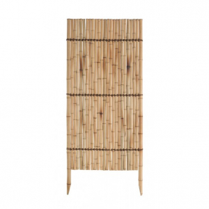 Panneau bambou hokkaido - Nortene -90 x 180 cm