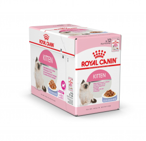Boîte Kitten Gelée - Royal Canin - 12 x 85 g