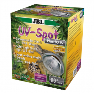 Spot lumière solaire 3 en 1 - JBL - UV Spot Plus 80 W