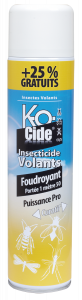 Insecticide volants - K-Ocide - Aérosol foudroyant de 600 ml