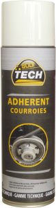 Adhérent courroies - Soditech - Aérosol de 500 ml