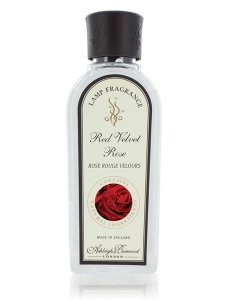 Recharge parfum de lampe - Ashleigh & Burwood - Rose rouge velours - 250 ml
