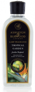 Recharge parfum de lampe - Ashleigh & Burwood - jardin tropical - 500 ml