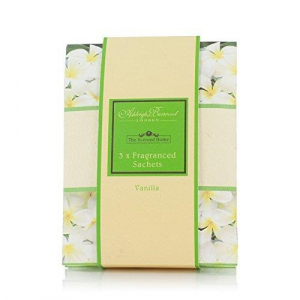 Sachets parfumés pour maison - The scented home - Ashleigh & Burwood - Vanille - x3